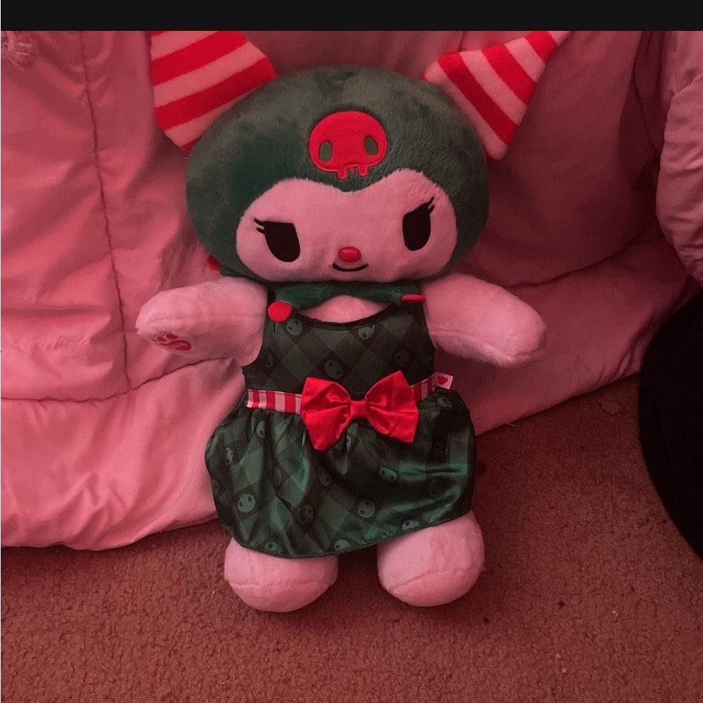 brand new Hello kitty and friends Build-A-Bear